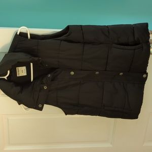 Fleece Lined Old Navy Puffer Vest